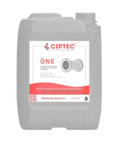 Реагент для промывки систем отопления CIPTEC ONE 5 л
